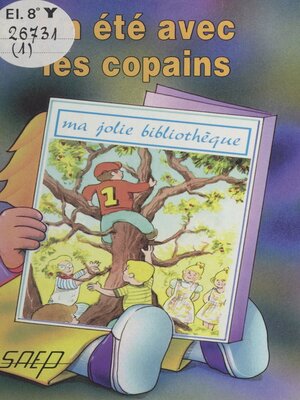 cover image of Un été avec les copains